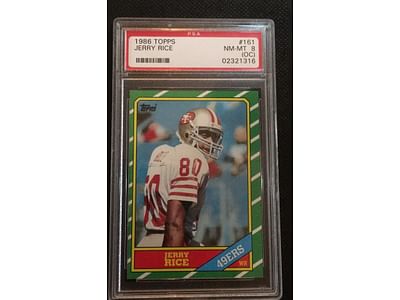 Metzger Auction | OUTSTANDING, HIGH END SPORTS CARDS! MICHAEL 